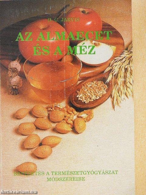 Az almaecet és a méz