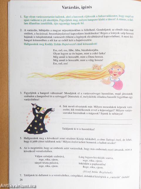 Negyedik daloskönyvem