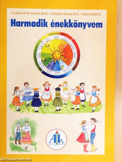 Harmadik énekkönyvem