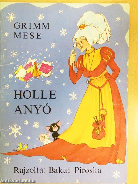 Holle anyó