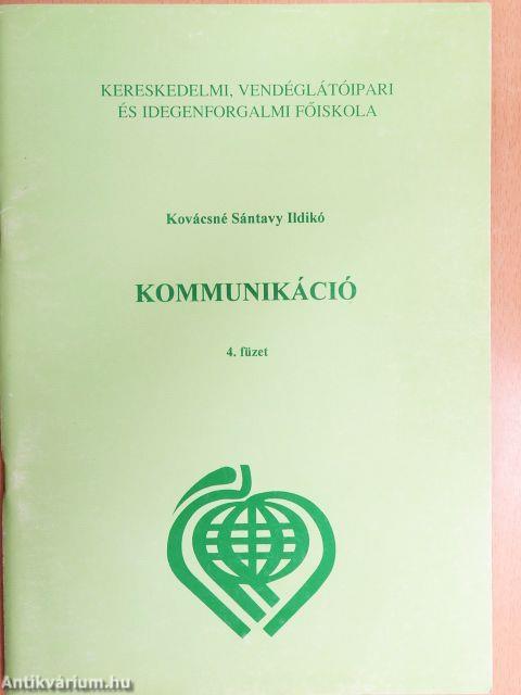 Kommunikáció 4.