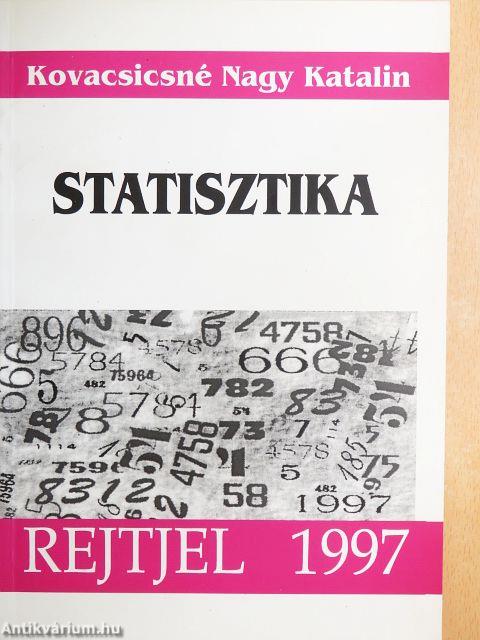 Statisztika