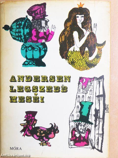 Andersen legszebb meséi
