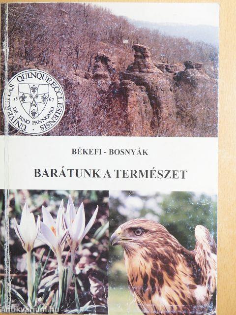 Barátunk a természet