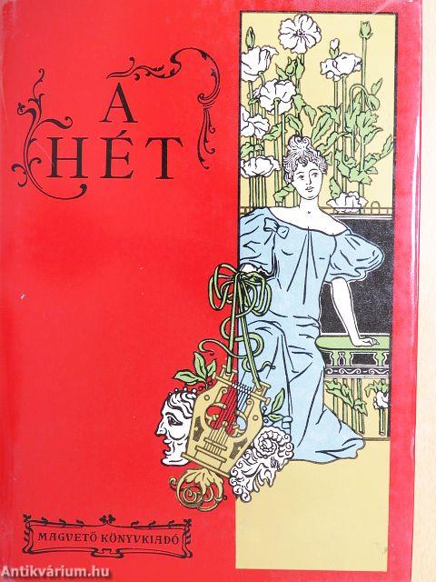 A Hét 1890-1899