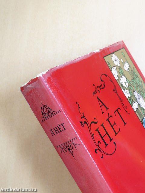 A Hét 1890-1899
