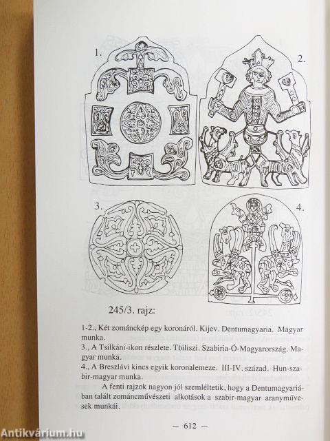 Őfelsége, a Magyar Szent Korona