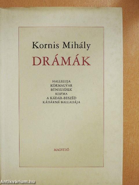Drámák