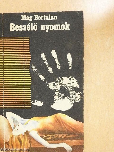 Beszélő nyomok