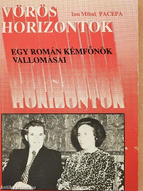 Vörös horizontok