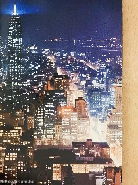 Hello, New York