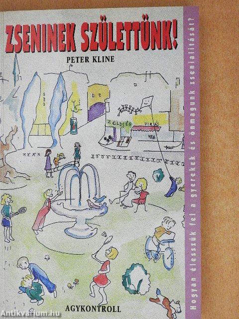 Zseninek születtünk!
