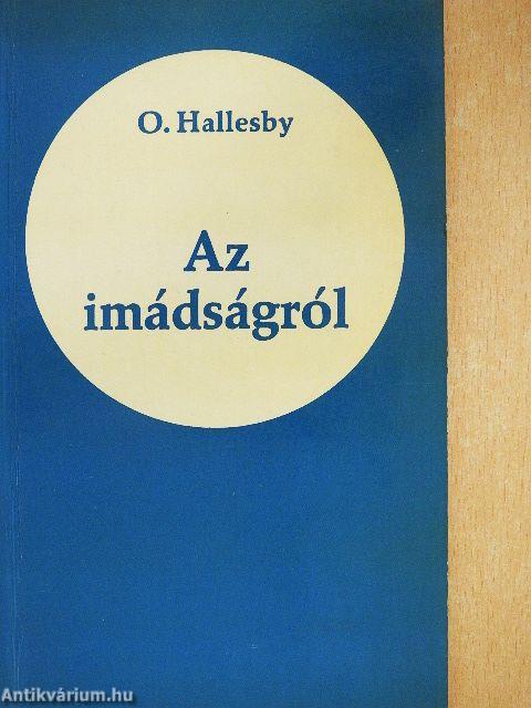 Az imádságról