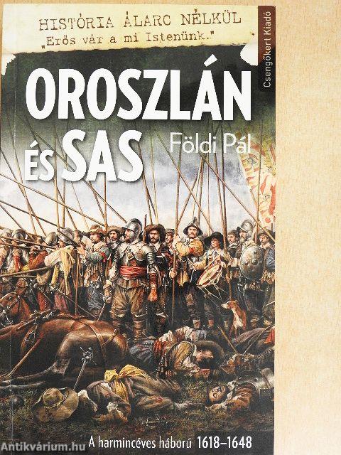 Oroszlán és sas
