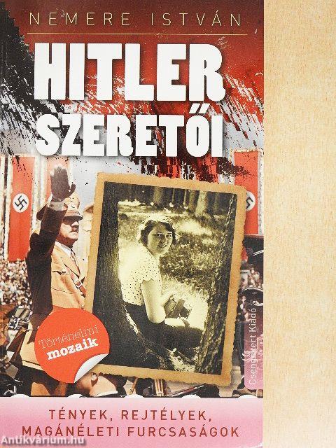 Hitler szeretői