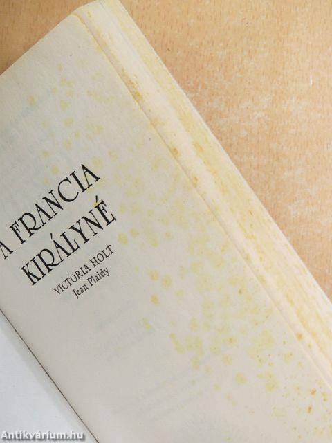 A francia királyné