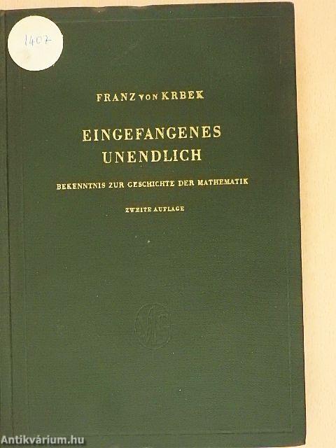 Eingefangenes Unendlich