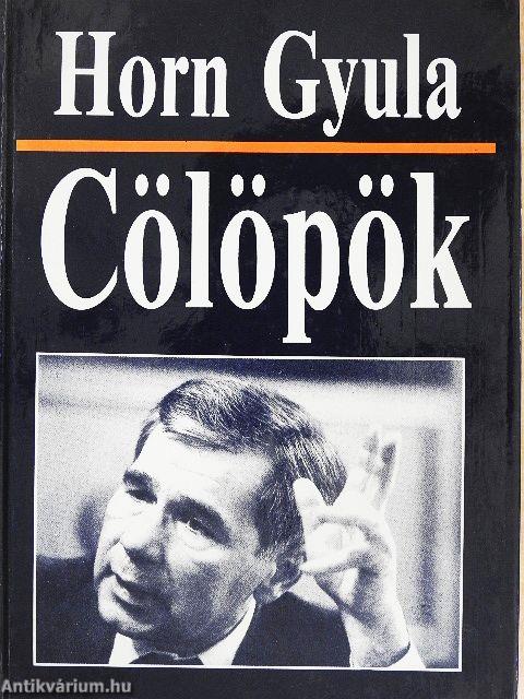 Cölöpök