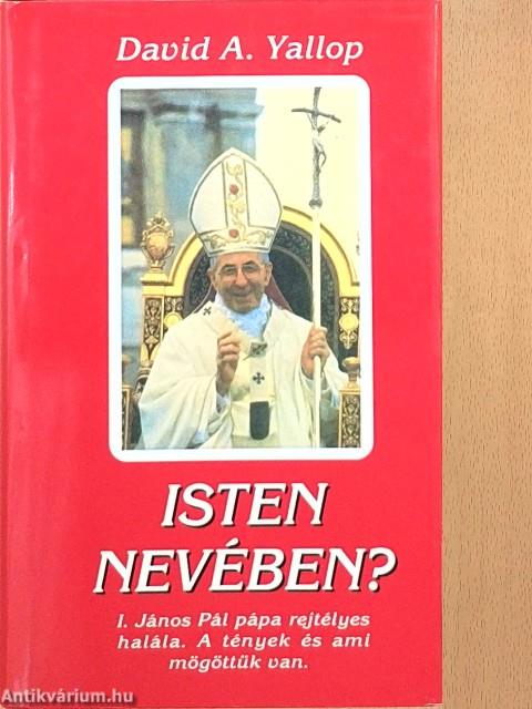 Isten nevében?