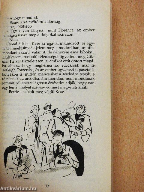Bravó, Jeeves!