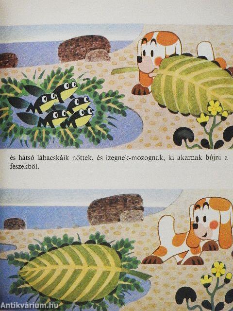A vakond nadrágja