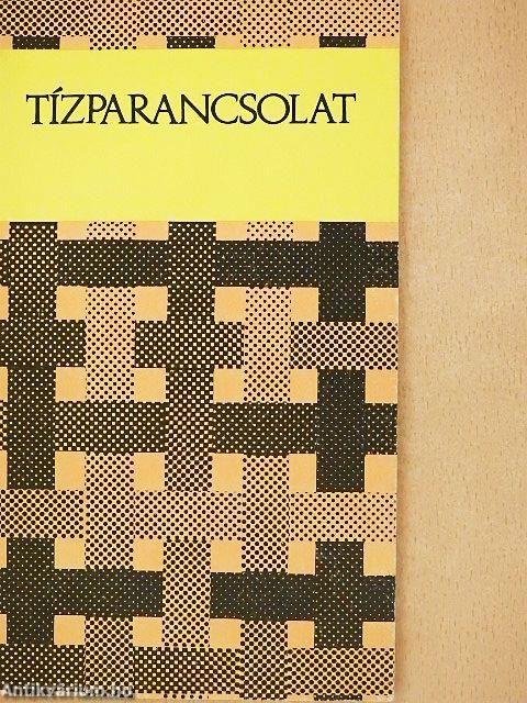Tízparancsolat