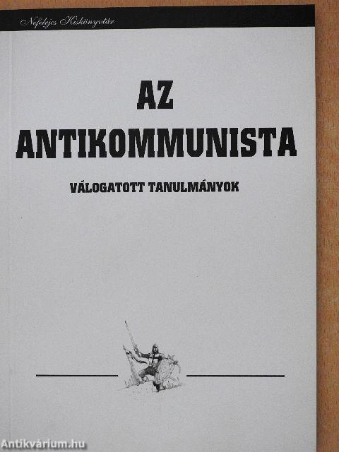 Az antikommunista