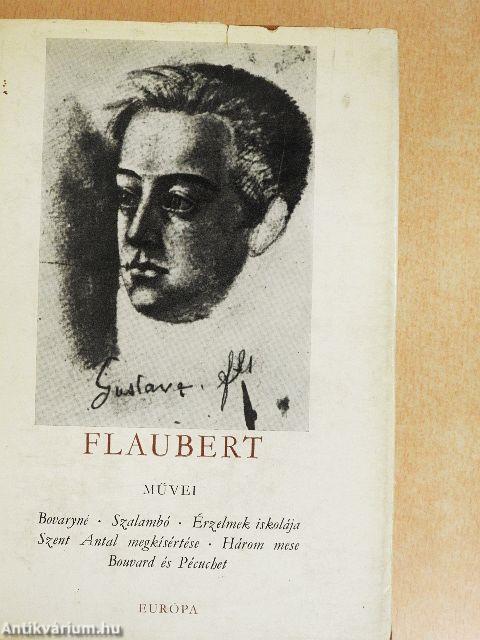 Gustave Flaubert művei I-II.