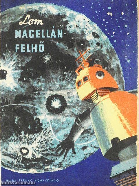 Magellán-felhő