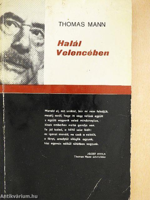 Halál Velencében