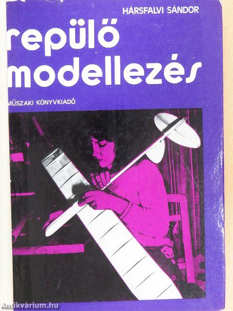Repülőmodellezés