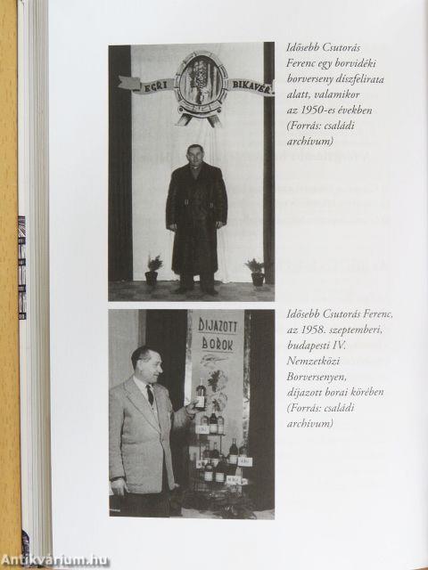 Az Egri bikavér