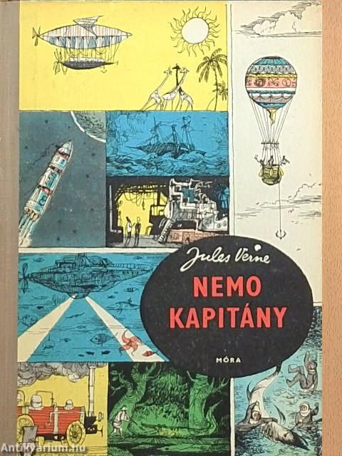 Nemo kapitány