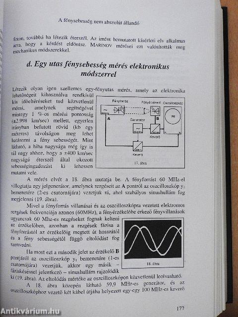 Einstein tévedett!