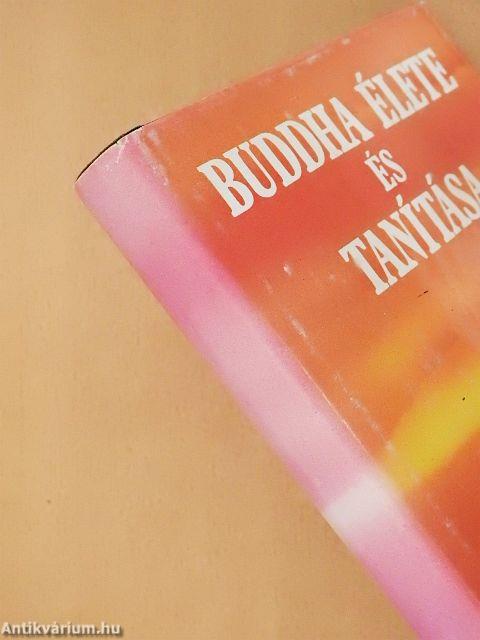 Buddha élete és tanítása