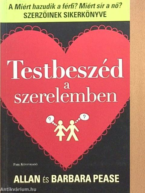 Testbeszéd a szerelemben