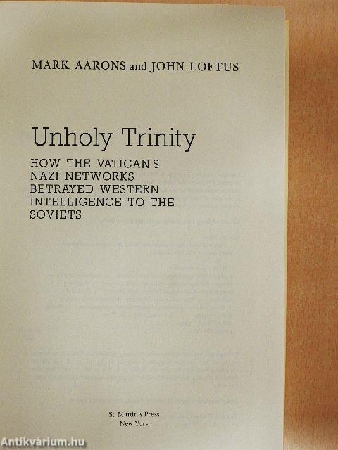 Unholy Trinity