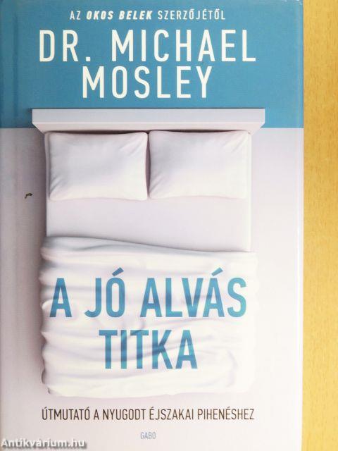 A jó alvás titka