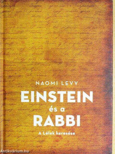 Einstein és a rabbi