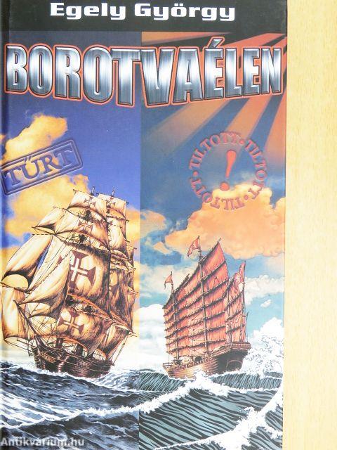 Borotvaélen