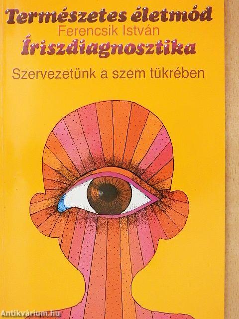 Íriszdiagnosztika
