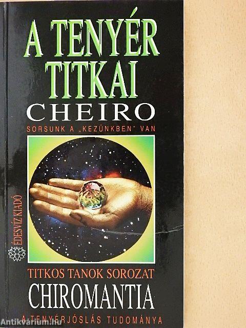 A tenyér titkai/Chiromantia