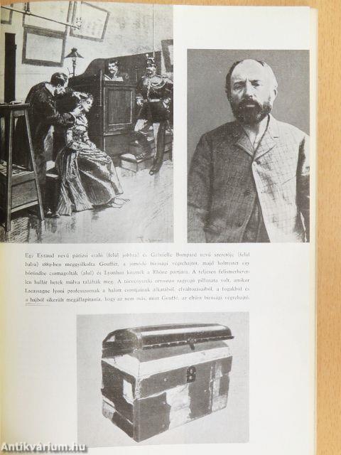 Detektívek évszázada
