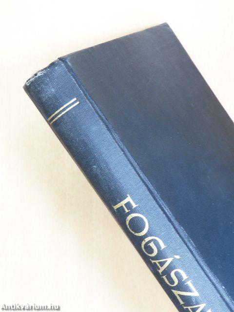 Fogászat