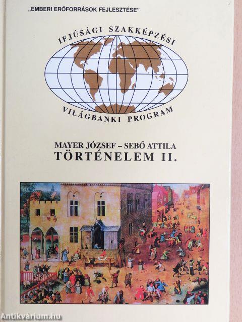 Történelem II.