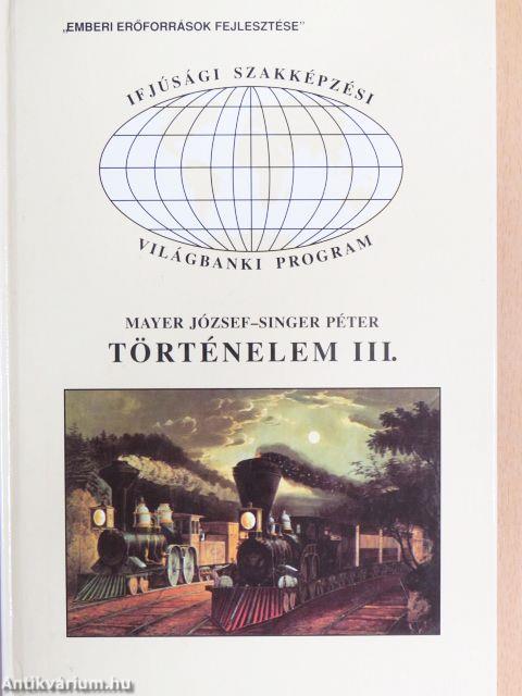 Történelem III.