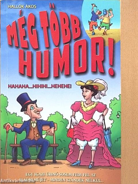 Még több humor!