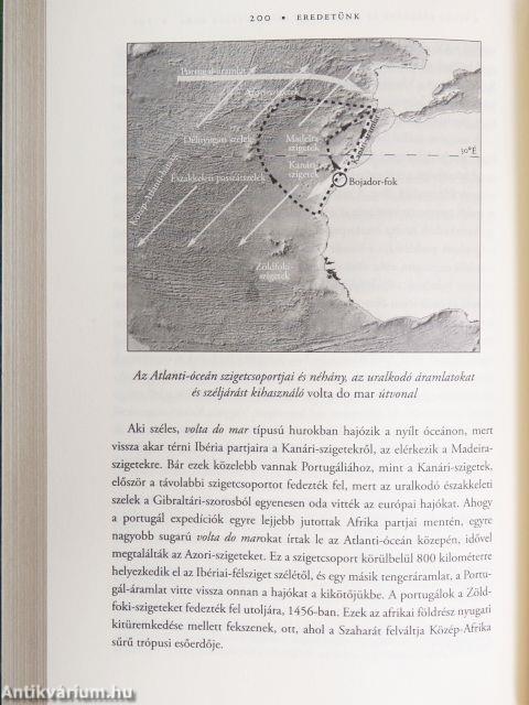 Eredetünk