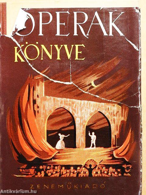 Operák könyve I-II.