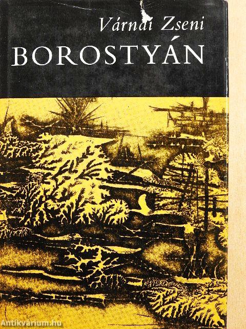 Borostyán
